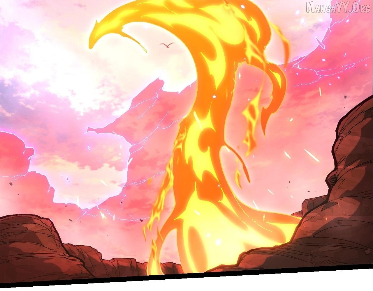 Evolution Begins With A Big Tree Chapter 492 - page 98